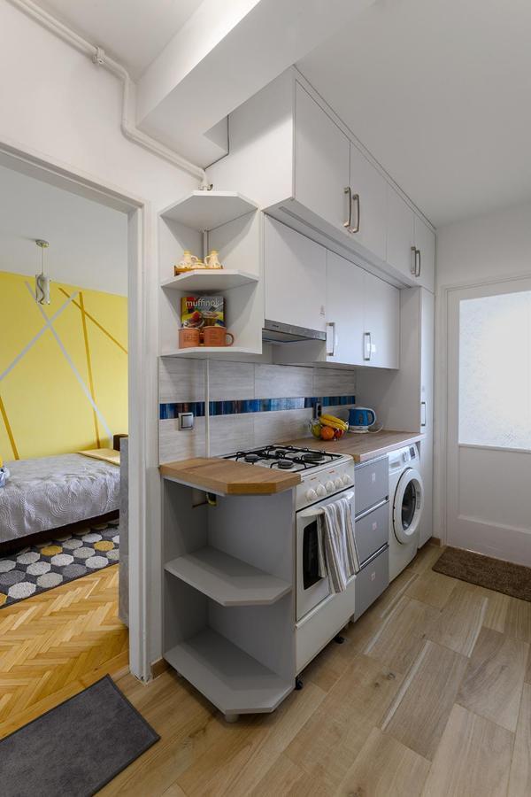 Parkside Double Room Budapest Exterior foto